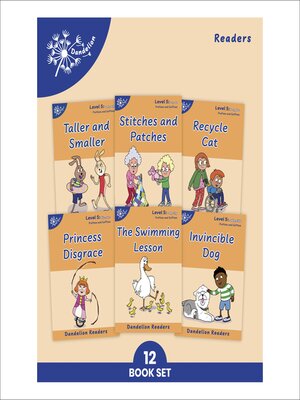 cover image of Phonic Books Dandelion Readers Level 5 Prefixes and Suffixes